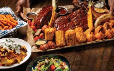 The Ultimate Guide to Morganfield’s Mouthwatering Menu