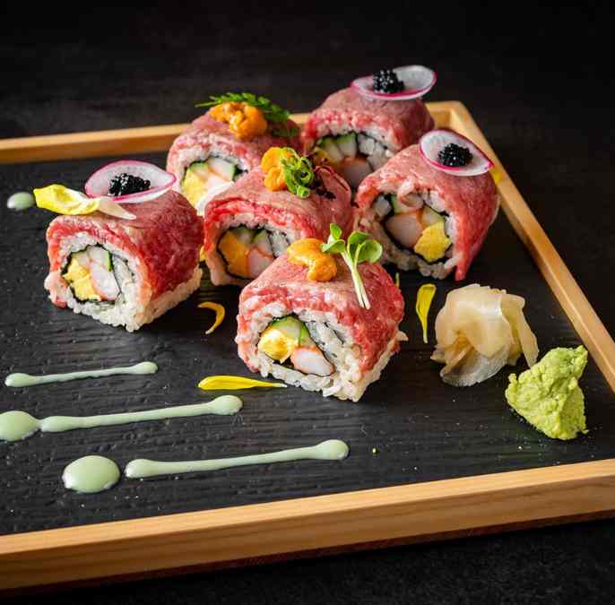 chura sushi bar