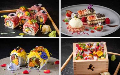 Culinary Wonders At Chura Sushi Bar: A Menu Review