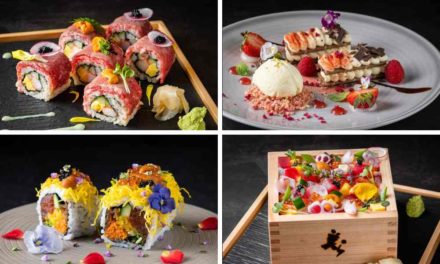 Culinary Wonders At Chura Sushi Bar: A Menu Review
