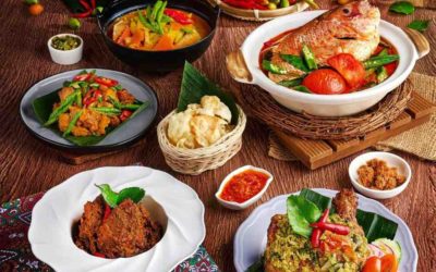 Journey Through Indonesia: Chopstix & Rice Menu Review