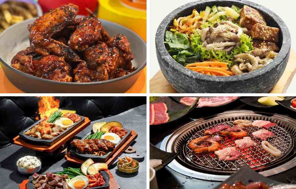 A Food Lover’s Guide To The Best Korean Food At Bugis