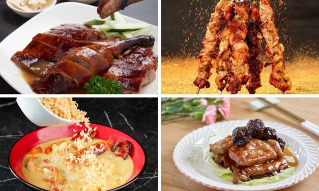 A Guide To The 8 Best Chinese Restaurants at VivoCity