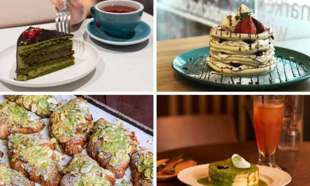 Your Guide To The Best Post-Shopping Cafe At VivoCity