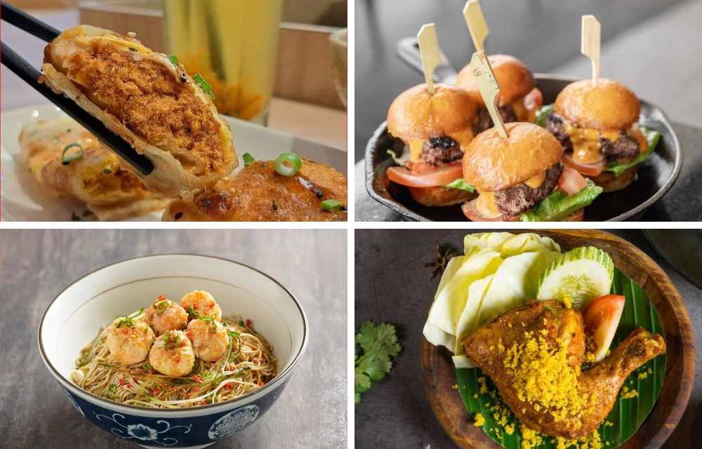 The Food Lover’s Guide To The Most Popular Food At VivoCity