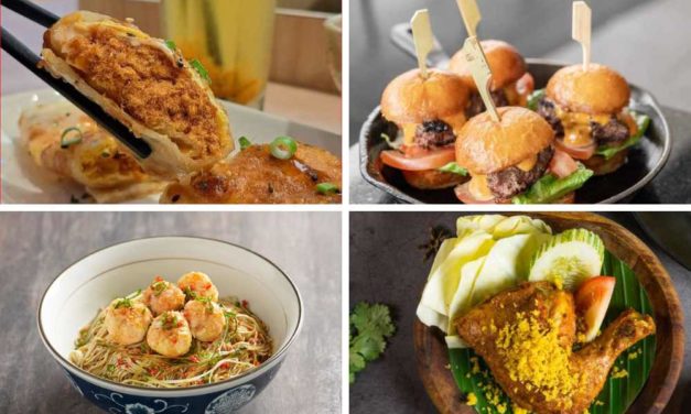 The Food Lover’s Guide To The Most Popular Food At VivoCity