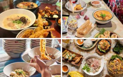Discovering The 8 Best Authentic Halal Food At VivoCity