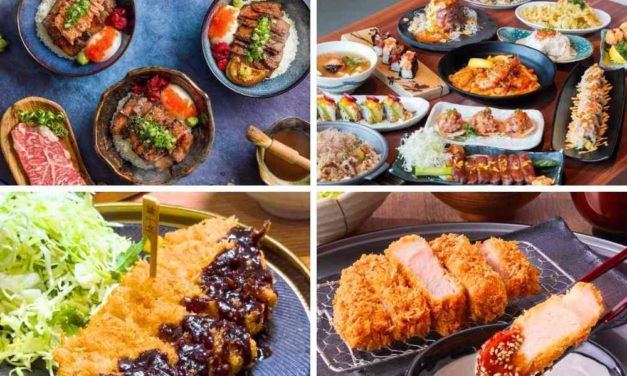 Exploring Japanese Food at Vivocity: A Culinary Journey
