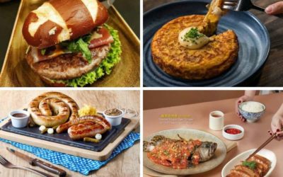 A Foodie’s Tour Of The 9 Best Restaurants At VivoCity