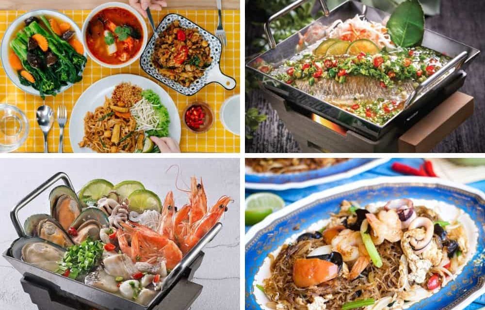 Unveiling The 8 Best Thai Food In Orchard For Foodie