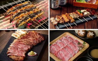 Indulge In Authentic Japanese Food in Orchard: A Culinary Guide