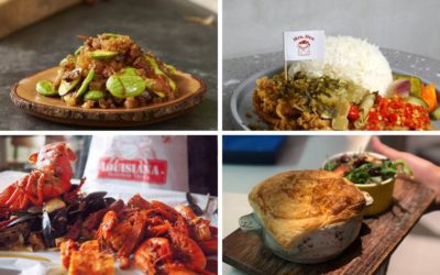 Discover The 9 Most Delicious Halal Food In Orchard Road